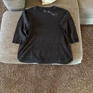 NWT Crew Neck Sweater Top